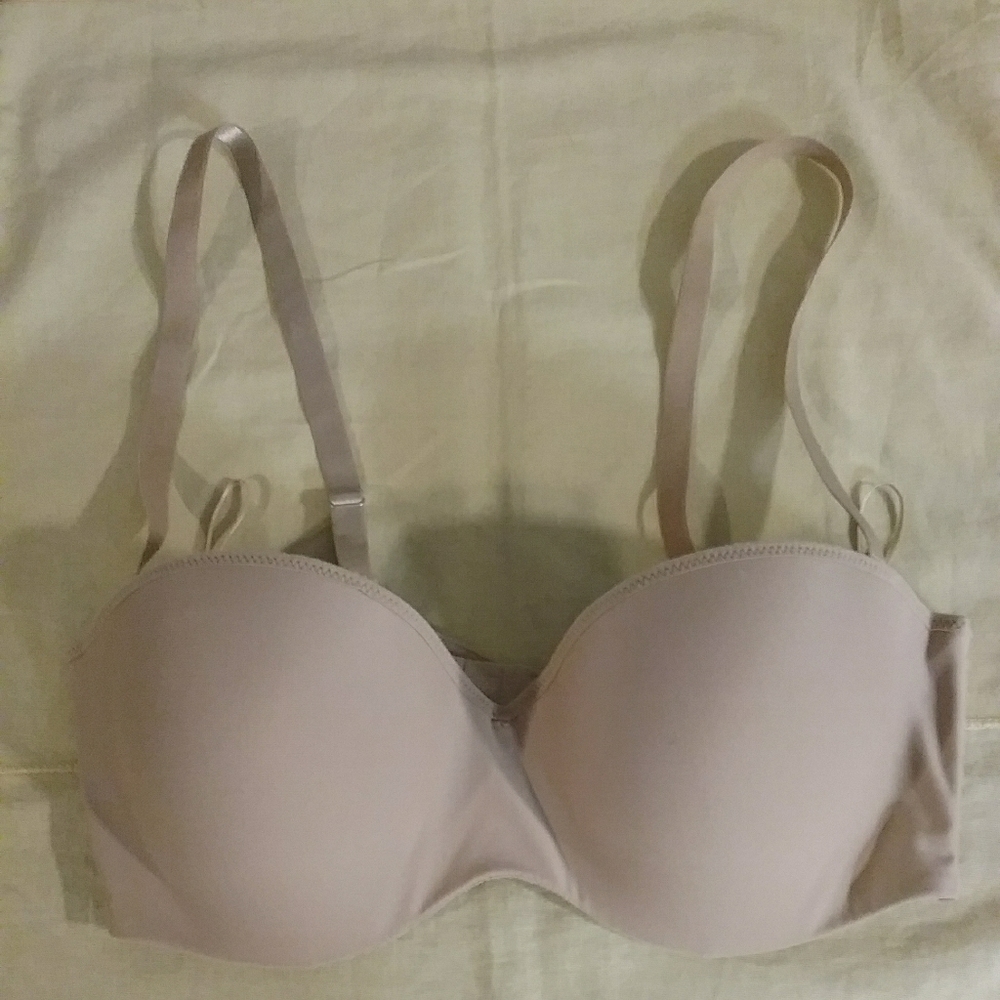 Lilyette Tan Bra - Size 36C
